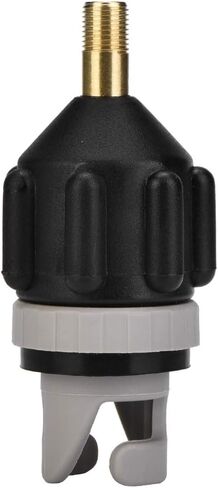 Tbest Zodiac Inflatable Boat Parts,Nw Pump Adapter Valve,Inflatable Pump Adapter with Conventional Standard air Valve Attachment for dinghies Standard Conventional air Pump Adaptor in Saudi Arabia