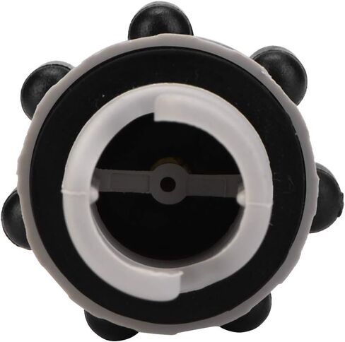 Tbest Zodiac Inflatable Boat Parts,Nw Pump Adapter Valve,Inflatable Pump Adapter with Conventional Standard air Valve Attachment for dinghies Standard Conventional air Pump Adaptor in Saudi Arabia