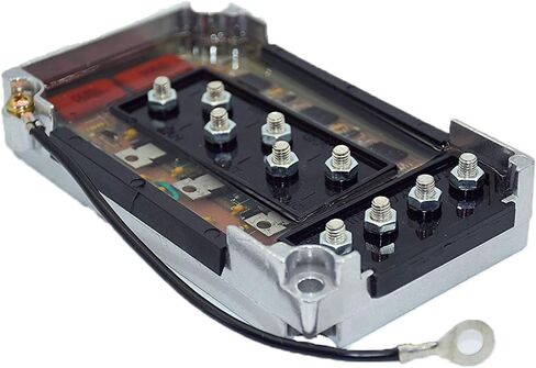 Carbman For CDI Switch Box Assembly Compatible with Mercury Marine Outboard Motor 50-275 HP 332-7778A3 332-7778A9 332-7778A6 332-7778A12 332-5524A1 332-7778A1 332-7778A7 in Saudi Arabia