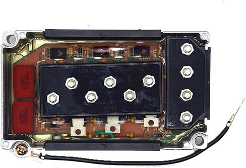Carbman For CDI Switch Box Assembly Compatible with Mercury Marine Outboard Motor 50-275 HP 332-7778A3 332-7778A9 332-7778A6 332-7778A12 332-5524A1 332-7778A1 332-7778A7 in Saudi Arabia