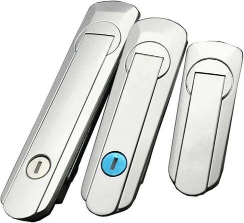 MS403 Control Cabinet Door Lock 1pcs (Amber) in Saudi Arabia
