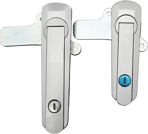 MS403 Control Cabinet Door Lock 1pcs (Amber) in Saudi Arabia
