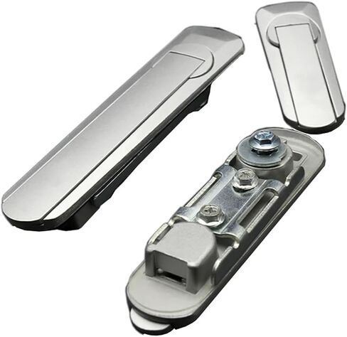 MS403 Control Cabinet Door Lock 1pcs (Amber) in Saudi Arabia