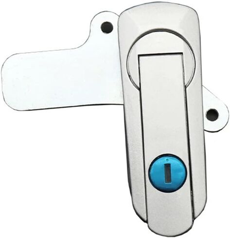 MS403 Control Cabinet Door Lock 1pcs (Amber) in Saudi Arabia