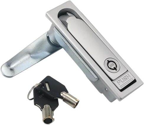 Use of Zinc Alloy Electrical Box Outdoor Flat Lock 1Pcs in Kuwait