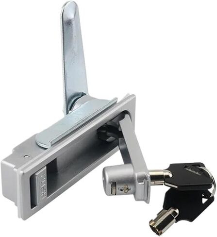 Use of Zinc Alloy Electrical Box Outdoor Flat Lock 1Pcs in Kuwait