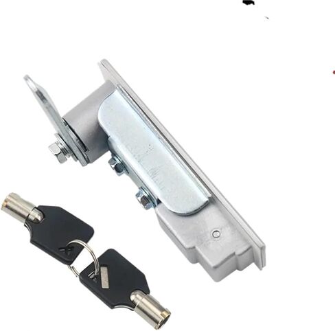 Use of Zinc Alloy Electrical Box Outdoor Flat Lock 1Pcs in Kuwait