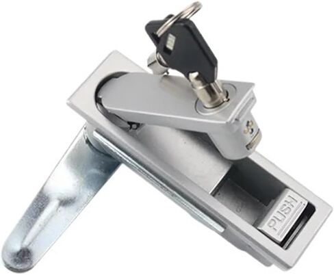 Use of Zinc Alloy Electrical Box Outdoor Flat Lock 1Pcs in Kuwait