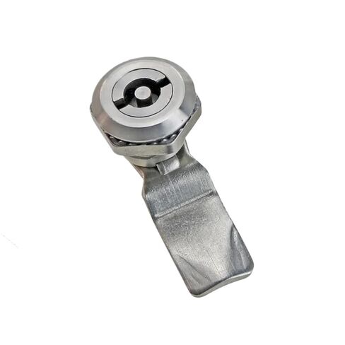 304 الفولاذ المقاوم للصدأ توزيع في الهواء الطلق باب خزانة الباب 1pcs (S على شكل قفل) in Kuwait