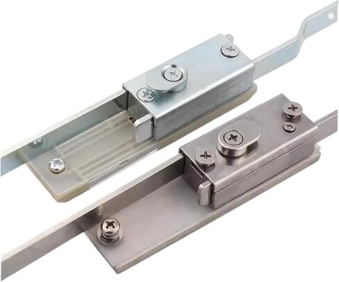 MS821 Cabinet Drive Triangle XAU26PS Lock 2-6pcs (2) in Saudi Arabia