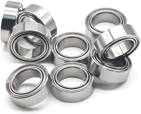 10pcs SMR149ZZ 9x14x4.5 مم (S679ZZW4.5) محامل كرة من الفولاذ المقاوم للصدأ محمية SMR149ZZ تحمل ABEC-7 Bearing S679 SMR149 ZZ in Saudi Arabia
