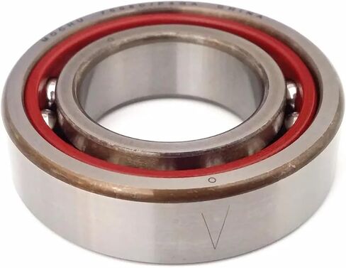 1pcs 7005 7005C/P4GA 25x47x12 ABEC-7 Angular Contact Bearings Spindle Bearings in Saudi Arabia