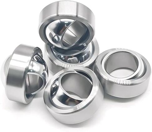 2PCS GE20C 20x35x16 mm Spherical Plain Bearing 20x35x16 Spherical Bearing in Saudi Arabia