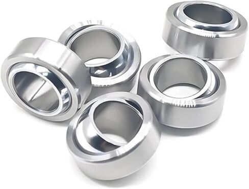 2PCS GE20C 20x35x16 mm Spherical Plain Bearing 20x35x16 Spherical Bearing in Saudi Arabia