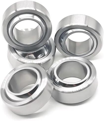 2PCS GE20C 20x35x16 mm Spherical Plain Bearing 20x35x16 Spherical Bearing in Saudi Arabia
