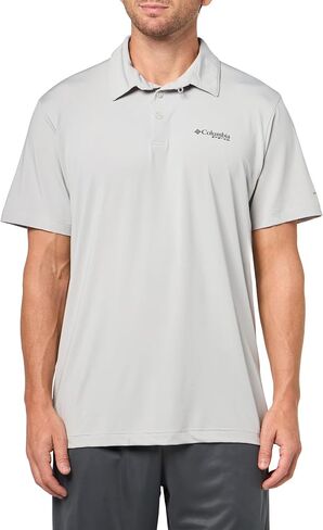 Columbia Men's Slack Tide Ii Stretch Polo in Saudi Arabia