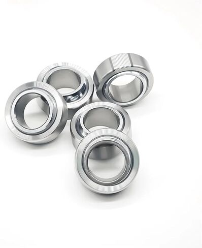 2PCS GE20C 20x35x16 mm Spherical Plain Bearing 20x35x16 Spherical Bearing in Saudi Arabia