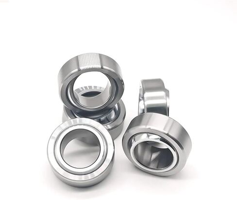 2PCS GE20C 20x35x16 mm Spherical Plain Bearing 20x35x16 Spherical Bearing in Saudi Arabia