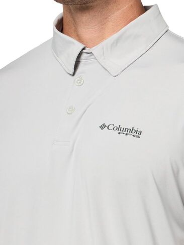 Columbia Men's Slack Tide Ii Stretch Polo in Saudi Arabia