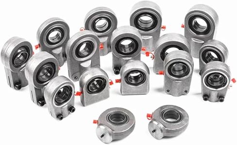أسطوانة أقراط الكرة الملتوية لأقراط مشتركة محمل مفصل محامل محمل (SIGEW110ES) in Saudi Arabia