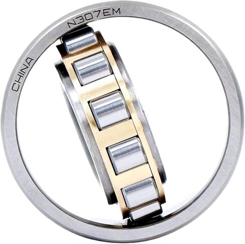 1PCS N315 316 317 318 319 320 321 322 324 326 328em Cylindrical Roller Bearing(N320) in Saudi Arabia