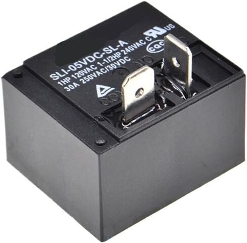2PCS Power Relay SLI-05VDC-SL-A 30A 4pin T93 SLI 5V DC5V SLI-05VDC realys in Saudi Arabia