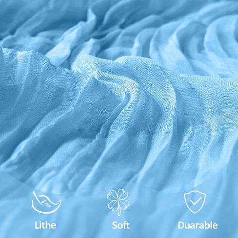 8 حزمة برتقالية تشيز ستوكلوث طاولة عداء 10 قدم شاش الجبن طاولة الجدول عداء 120 بوصة بوهو القماش الريفي للزفاف الصيفي زفاف دش الزفاف مركزية مركبة المنزل الديكور in Kuwait