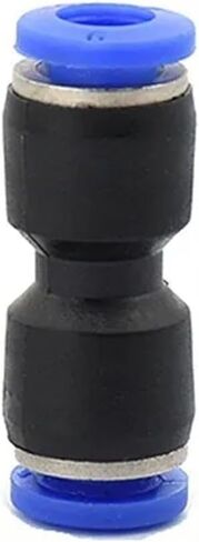 تركيبات 5pcs pneumatic موصلات أنبوب الهواء تجهيزات سريعة لضغط الماء 4 مم 6 ملم 8 10 12 14 16mm pu py pk pza (PM (5pcs) ، 14 ملم) in Kuwait