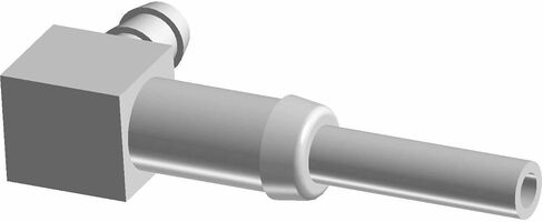 Polaris Snowmobile Outlet Fitting ، 90 درجة ، الجزء الأصلي OEM الجزء 7052348 ، الكمي 1 in Saudi Arabia
