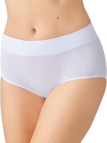 Wacoal Women's at Ease Brief Panty in Saudi Arabia