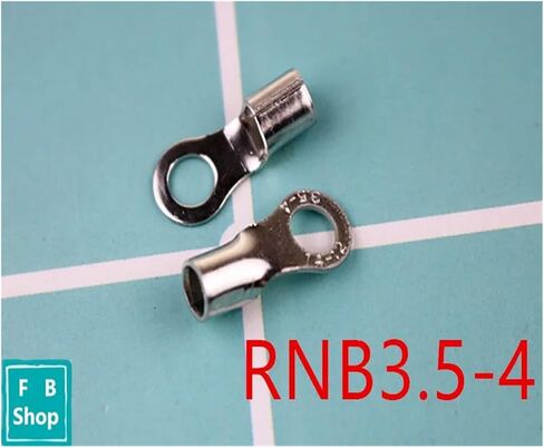 RNB3.5-4 AWG 14-12 موصل طرفي حلقة غير معزولة in Kuwait