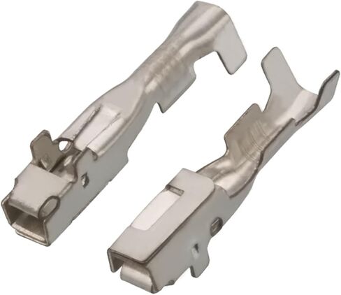 20 Pieces 2.2mm Crimp Terminal TE AMP Automotive Copper Connector for Automotive Cable Harness 368085-1 368088-1(Male) in Kuwait