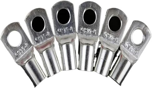 SC35-8 Cable Lug Battery Terminal 35mm Wire Bolt Hole Toups in Saudi Arabia