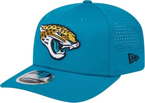New Era Unisex-Adult NFL Adventure Perform 9SEVENTY Football Team Color Stretch Adjustable Snapback Hat One Size Fits All in Saudi Arabia
