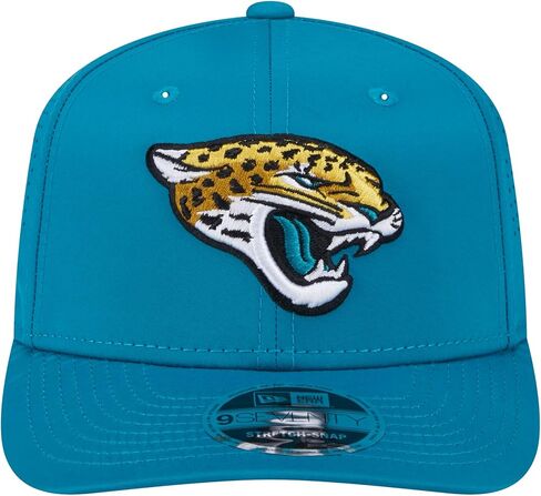 New Era Unisex-Adult NFL Adventure Perform 9SEVENTY Football Team Color Stretch Adjustable Snapback Hat One Size Fits All in Saudi Arabia