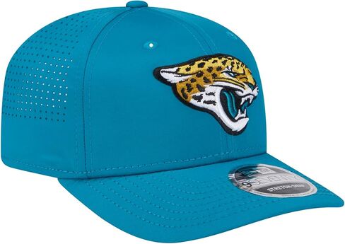 New Era Unisex-Adult NFL Adventure Perform 9SEVENTY Football Team Color Stretch Adjustable Snapback Hat One Size Fits All in Saudi Arabia