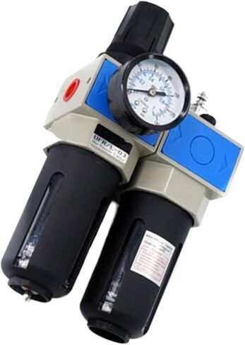 Air Preparation Unit Air Filter Regulator Combination Lubricator UFR/L UFR/L-02 UFR/L-03 UFR/L-04(UFR-L-02) in Saudi Arabia