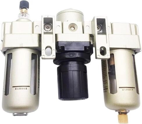 AC5000-06 G3/4 AC5000-10 G1 Air Processor Air Filter Relief Valve(AC5000-10) in Saudi Arabia