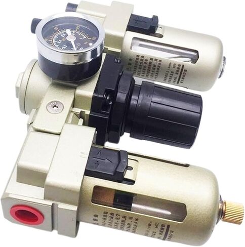 AC5000-06 G3/4 AC5000-10 G1 Air Processor Air Filter Relief Valve(AC5000-10) in Saudi Arabia