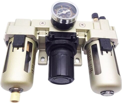 AC5000-06 G3/4 AC5000-10 G1 Air Processor Air Filter Relief Valve(AC5000-10) in Saudi Arabia