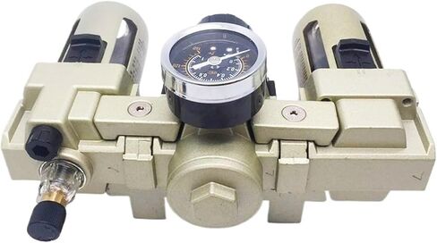 AC5000-06 G3/4 AC5000-10 G1 Air Processor Air Filter Relief Valve(AC5000-10) in Saudi Arabia