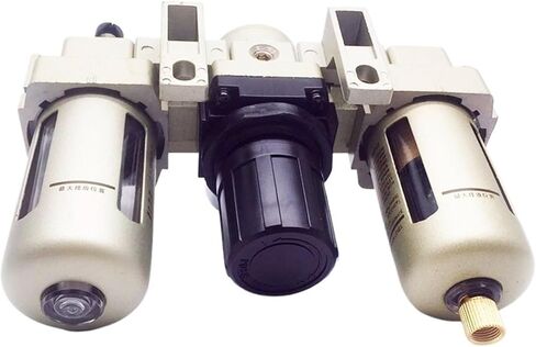 AC5000-06 G3/4 AC5000-10 G1 Air Processor Air Filter Relief Valve(AC5000-10) in Saudi Arabia