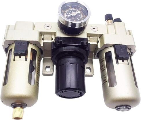 AC5000-06 G3/4 AC5000-10 G1 Air Processor Air Filter Relief Valve(AC5000-10) in Saudi Arabia
