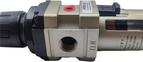 Aw3000-02 Aw3000-03d AW000-03 AW3000-02D Reducer Pneumatic Air Filter Pressure Regulator Filter Flow Speed Controller Switch(AW3000-03,Copper Filter) in Saudi Arabia