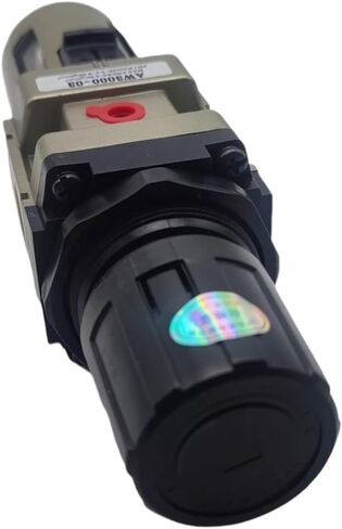 Aw3000-02 Aw3000-03d AW000-03 AW3000-02D Reducer Pneumatic Air Filter Pressure Regulator Filter Flow Speed Controller Switch(AW3000-03,Copper Filter) in Saudi Arabia