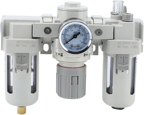 وحدات F.R.L. وحدات Air Combination Filter + منظم + سلسلة AC AC4000 AC4000-03/04/06/03D/04D/06D (AC5000-10D) in Saudi Arabia