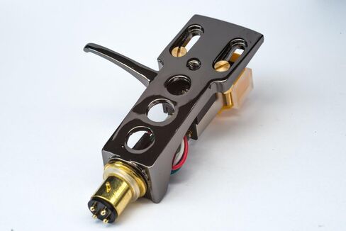 Headshell المطلي باليتانيوم ، جبل ، خرطوشة وقلم ، إبرة Pioneer PL-A450 ، PL-15D ، PL-510A ، PL-55DX ، PL-55X ، PL-150 ، DJ-3500 ، PL-600 ، PL-1700 ، PL-51 ، PL-M340 in Saudi Arabia