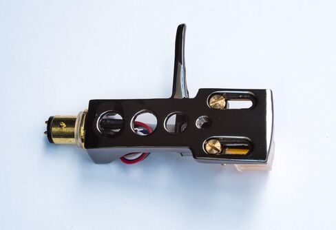 Headshell المطلي باليتانيوم ، جبل ، خرطوشة وقلم ، إبرة Pioneer PL-A450 ، PL-15D ، PL-510A ، PL-55DX ، PL-55X ، PL-150 ، DJ-3500 ، PL-600 ، PL-1700 ، PL-51 ، PL-M340 in Saudi Arabia