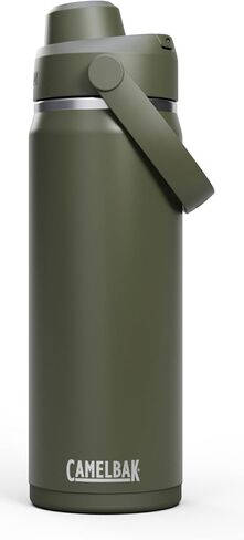 Camelbak تزدهر chug معزول زجاجة ماء من الفولاذ المقاوم للصدأ البحرية ، 32 أوقية in Saudi Arabia