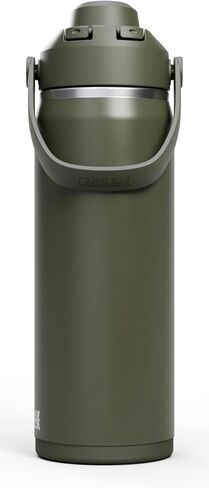 Camelbak تزدهر chug معزول زجاجة ماء من الفولاذ المقاوم للصدأ البحرية ، 32 أوقية in Saudi Arabia